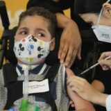 U Brazilu počela vakcinacija dece od pet godina 3