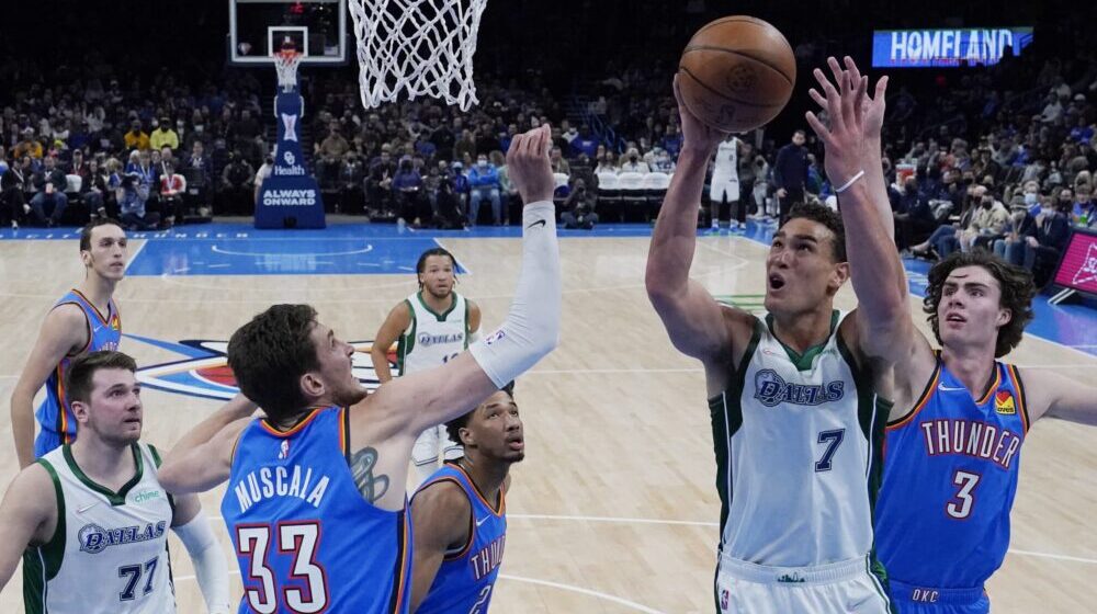 Dalas bolji od Oklahome, Boston posle produžetka savladao Orlando 1