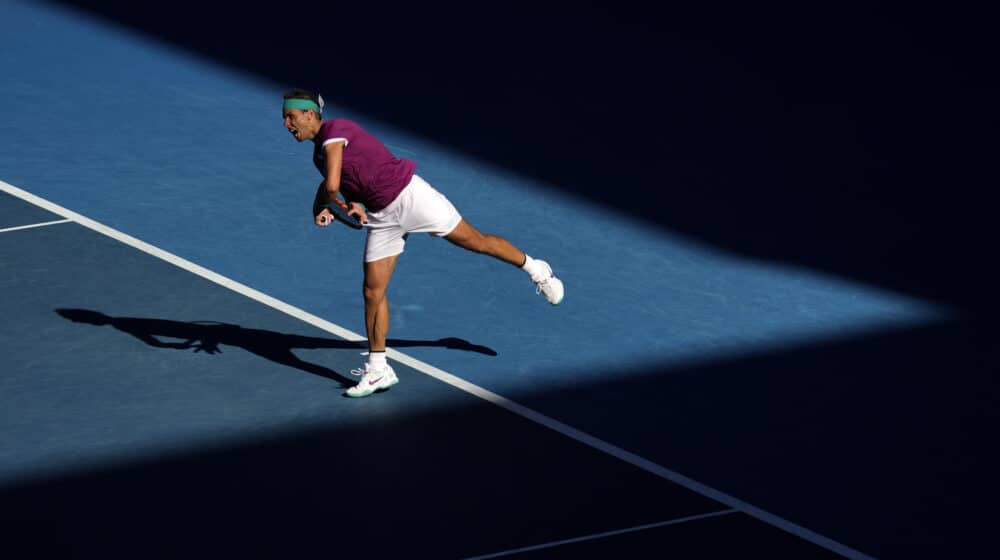 Nadal u polufinalu Melburna 1