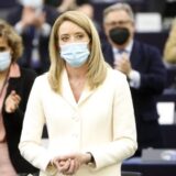 Izabrana nova predsednica Evropskog parlamenta Roberta Metsola 9