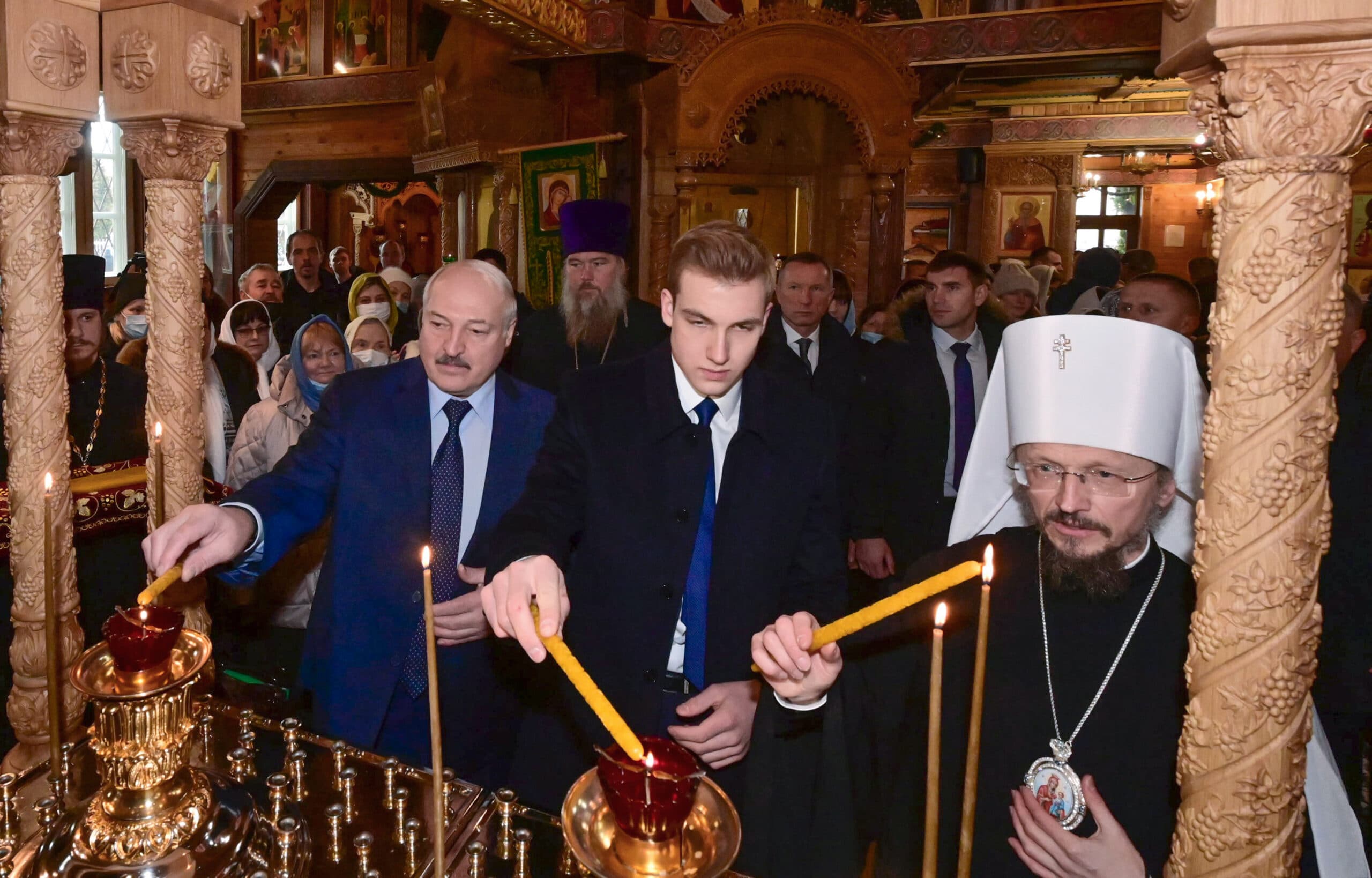 Kako je Božić proslavljen u svetu (FOTO) 4