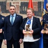 Vulin uručio nagrade pripadnicima MUP-a: Srbija ima ljude na koje može da se osloni 12