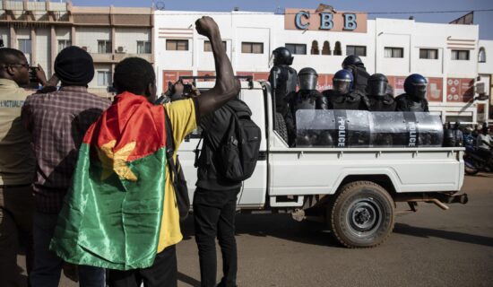 U Burkini Faso uveden policijski čas od 20.00 13