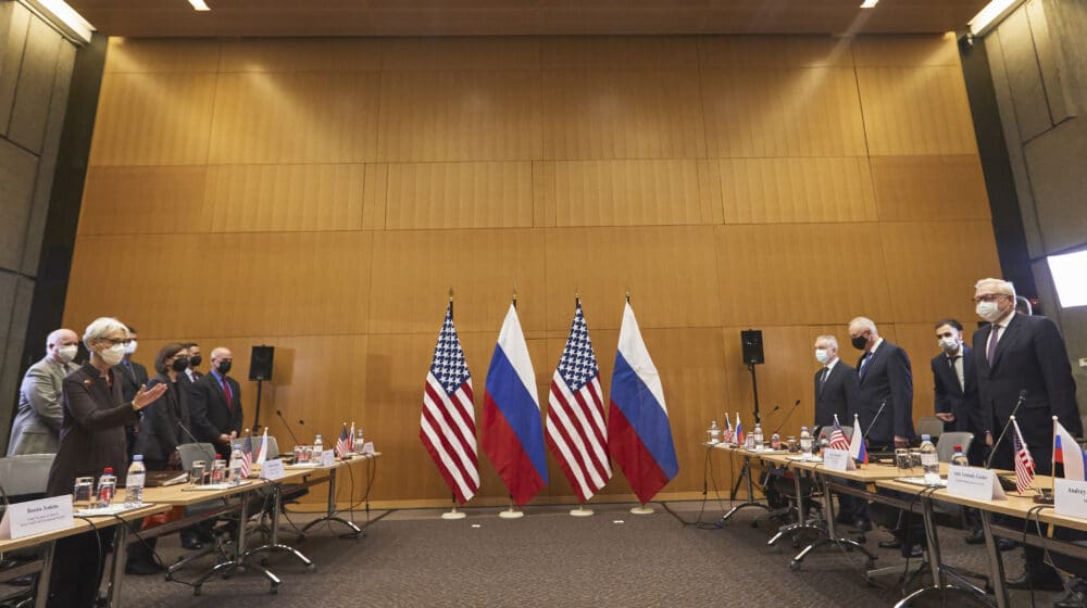 Ruski pregovarač: SAD veoma ozbiljno shvatile ruske zahteve 1