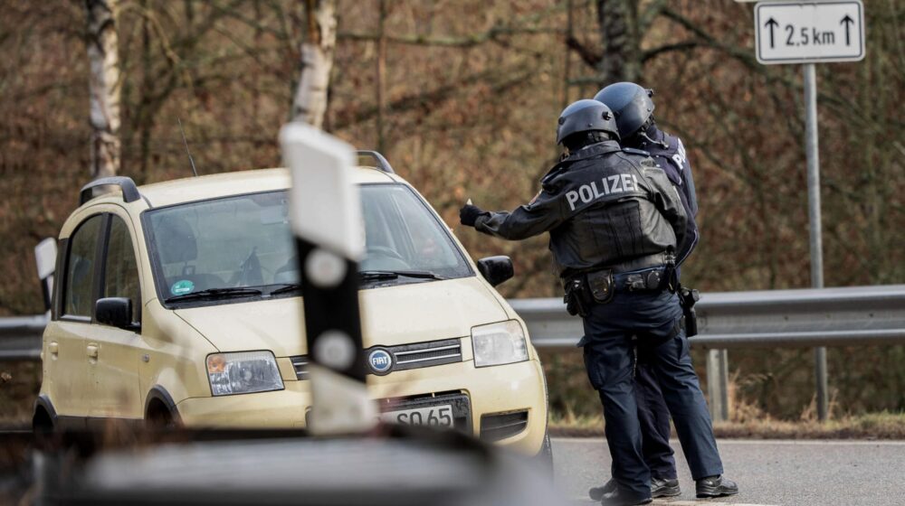Dva osumnjičena privedena zbog ubistva policajaca u Nemačkoj 1