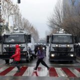 Pristalice opozicije u Tirani se sukobili oko vođstva stranke 4