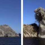 Severna Koreja ispalila dve rakete sa voza 13