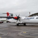 Er Srbija: Novi avion nacionalne avio-kompanije ATR 72-600 stiže u Beograd 12