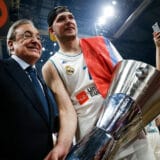 Beograd opet hoće da organizuje F4 Evrolige 12