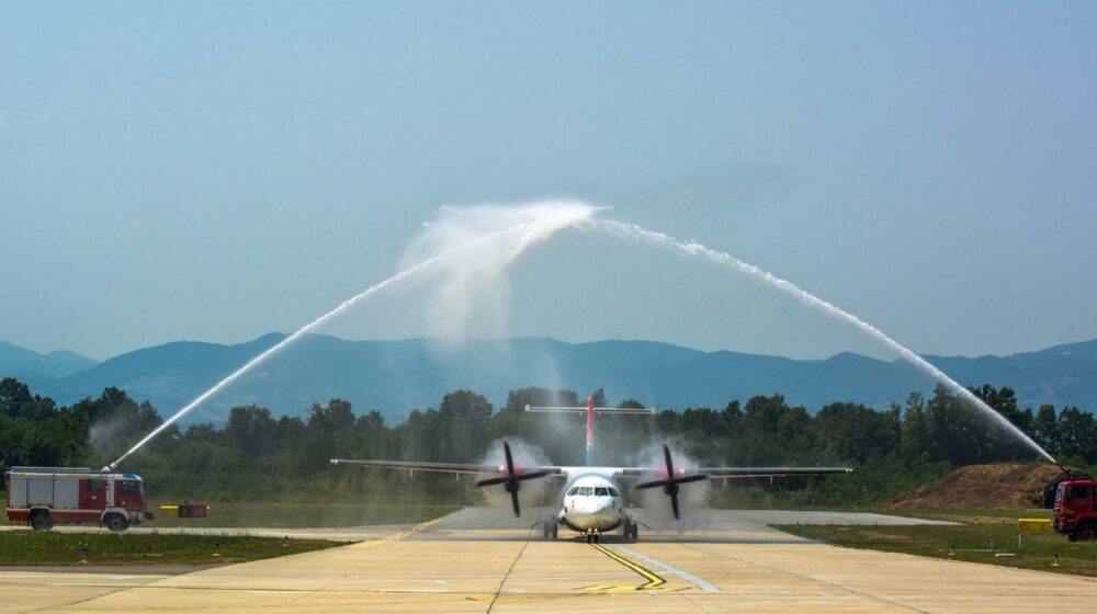 Iz Kraljeva od sada i avionom za Istanbul 1
