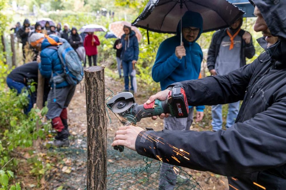 Vlasnici kompanije Galens tužili ekologe koji se bore za zaštitu Fruške gore 2