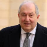 Predsednik Jermenije podneo ostavku 14