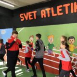 Otvoren Atletski centar u Kragujevcu 13
