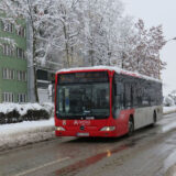 Kragujevac: Spisak autobuskih linija koje su skraćene zbog snega i leda na kolovozu 6