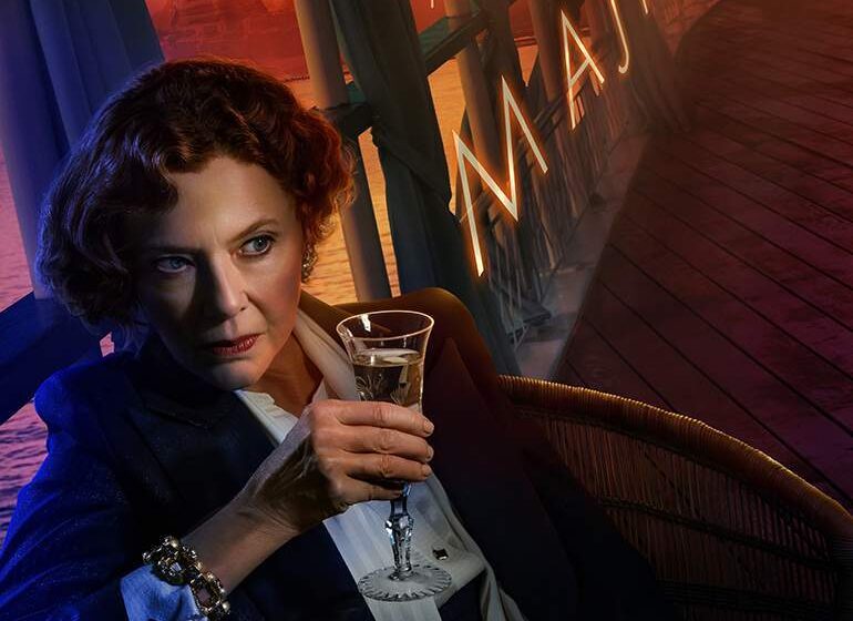 Posteri junaka filma "Smrt na Nilu" u izdanju 20th Century Studija 1