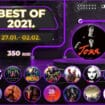 “Best off 2021”, najgledaniji filmovi u Kombank dvorani od 27. januara 19