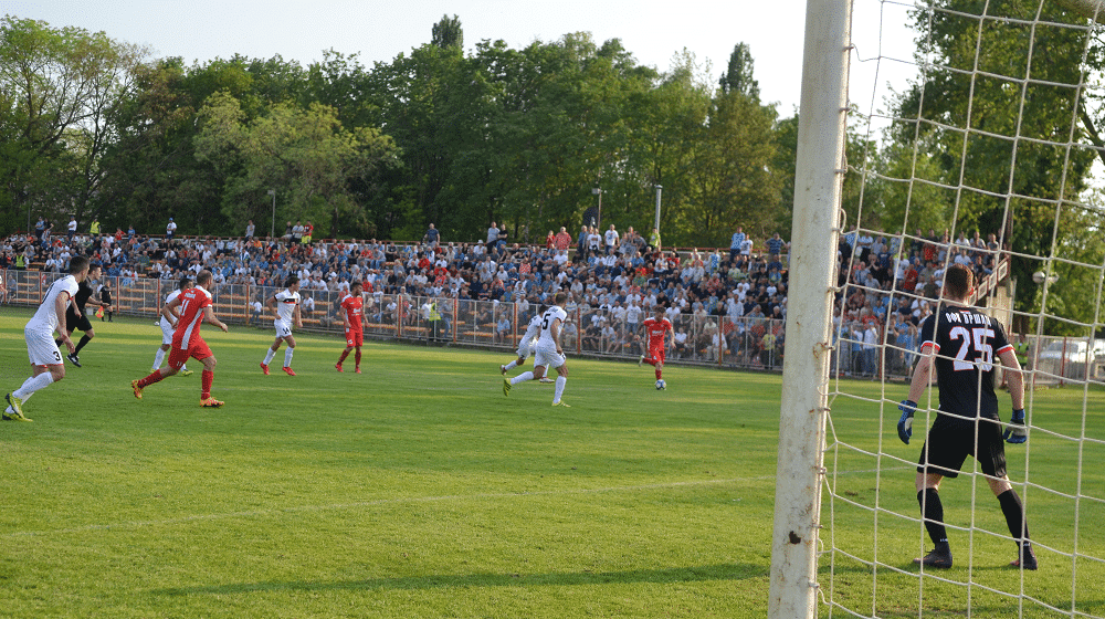 FK Kozara iz Banatskog Velikog Sela bez Uprave 1