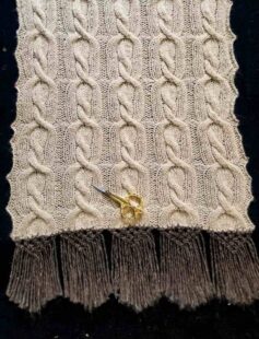 MUSTRE ZA PLETENJE DAVIDA MATICA POZNATE SIROM SVETA Mustre za pletenje i tkanine Davida Matića iz Sokobanje poznate širom sveta 2