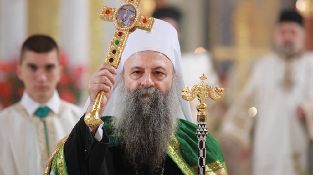 SPC: Patrijarh poručio crnogorskim političarima da se Crkva ne meša u stranačka nadmetanja 1