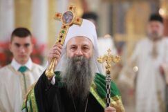 BOZICNA LITURGIJA Kako je proslavljen Božić u Srbiji (FOTO) 8
