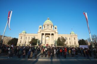SKUP PODRSKE NOVAKU DJOKOVICU Kako je proslavljen Božić u Srbiji (FOTO) 14