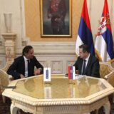 Dačić poručio OEBS-u da će im uputiti poziv da prate izborni proces u Srbiji, čim raspiše izbore 11