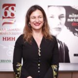 Mileni Marković uručena Ninova nagrada za najbolji roman 2021. godine 6
