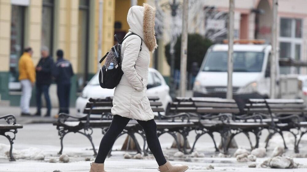 Na severu Srbije i u Beogradu danas vedro, u ostalim krajevima oblačno sa kišom 1