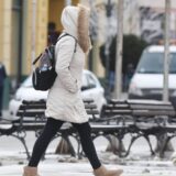 Srbiju čeka zimski dan: Sledi jak vetar i ledena kiša 12