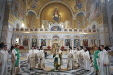 BOZICNA LITURGIJA Kako je proslavljen Božić u Srbiji (FOTO) 13