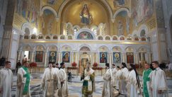 BOZICNA LITURGIJA Kako je proslavljen Božić u Srbiji (FOTO) 13