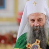 Patrijarh Porfirije na Božić, na ručku sa siromašnim građanima 4