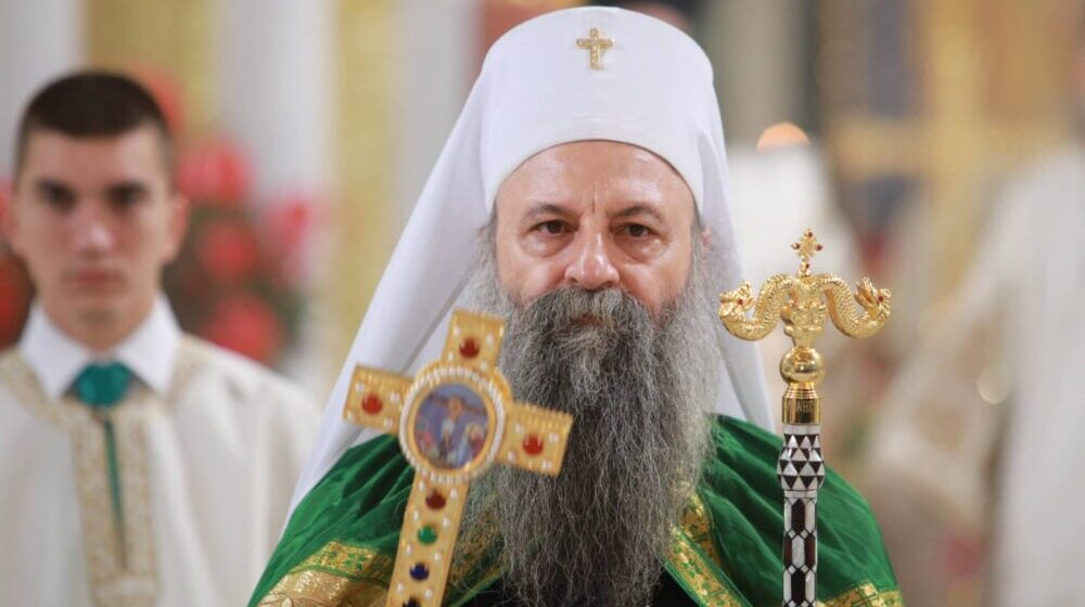 Porfirije: Pravoslavna crkva i vera su nit zahvaljujući kojoj postoji srpski narod 10