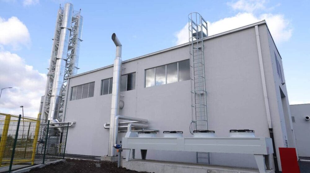 Aerodrom Nikola Tesla: Nova toplana smanjuje uticaj na životnu sredinu 1