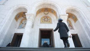 SPC: Sutra u Beograd stiže Pojas Presvete Bogorodice 1