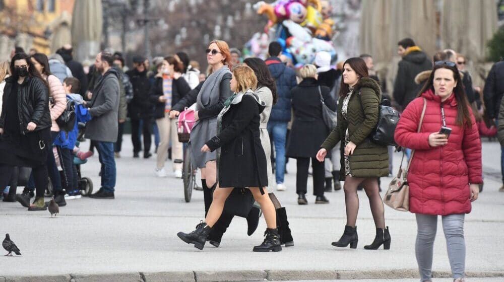 Najviše novoobolelih u danu od početka pandemije u Srbiji 1