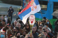 SKUP PODRSKE NOVAKU DJOKOVICU Kako je proslavljen Božić u Srbiji (FOTO) 18