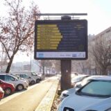 Novi Sad: Imena đaka šampiona znanja na bilbordima 3