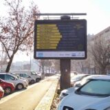 Novi Sad: Imena đaka šampiona znanja na bilbordima 9