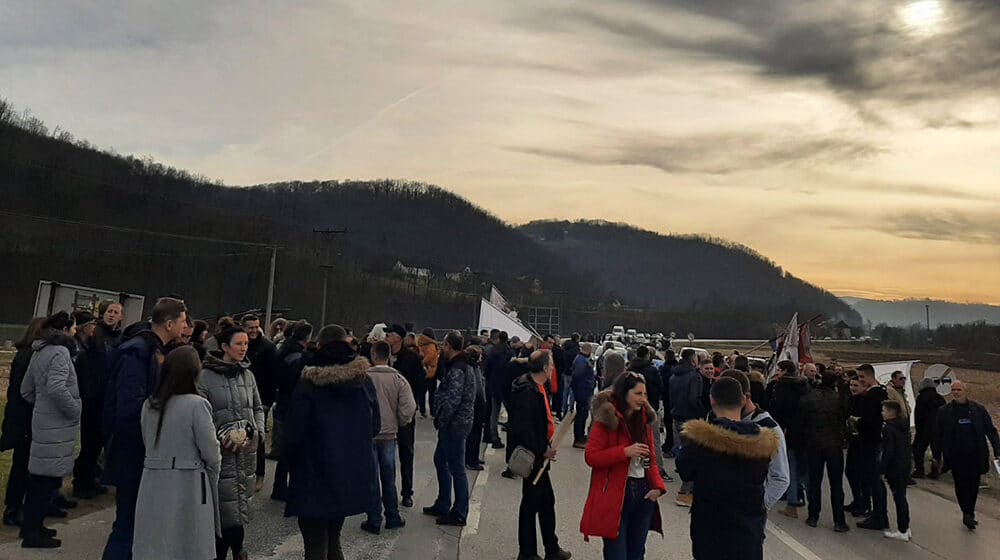 Advokat o hapšenjima zbog blokada puteva: Policija je služila kao batina vlasti 1