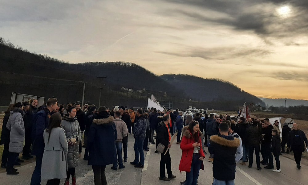 Građani Požege i Kosjerića odlučni da spreče istraživanja litijuma 2