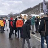 Jednočasovna blokada puta između Požege i Kosjerića 9