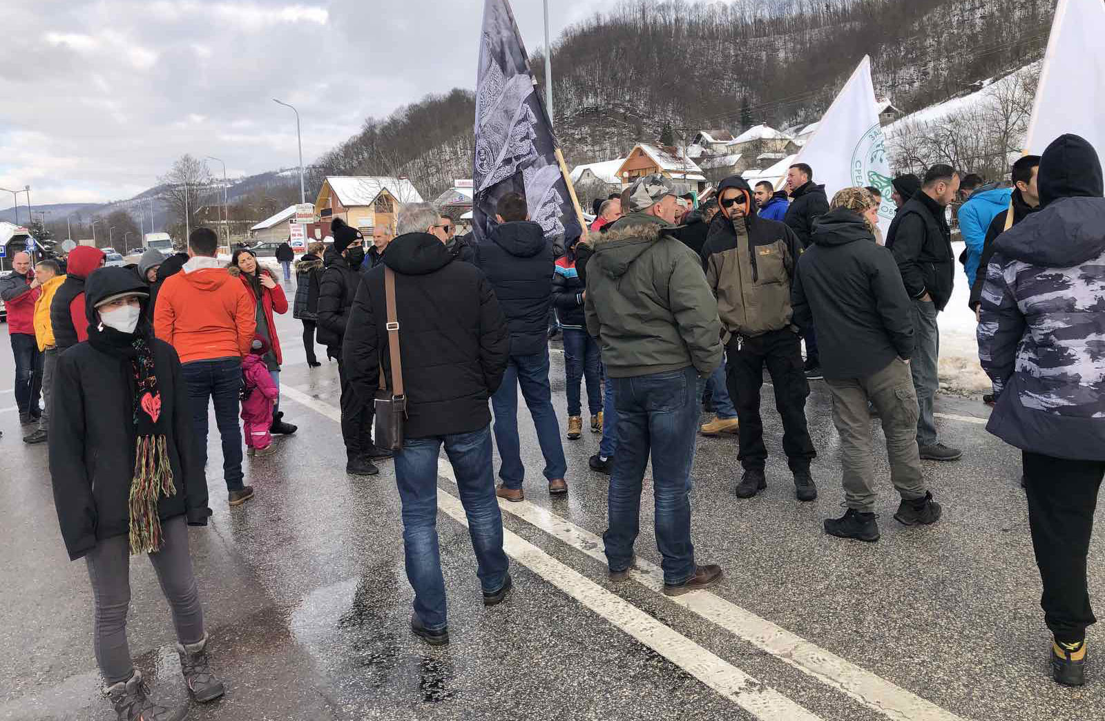 Obustaviti projekat Jadar, ali i istraživanje litijuma u selima Požege i Kosjerića 2