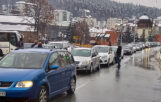 Incidenti sa vozačem i napad na novinarku sajta Nova.rs (FOTO/VIDEO) 7