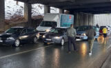 Incidenti sa vozačem i napad na novinarku sajta Nova.rs (FOTO/VIDEO) 6