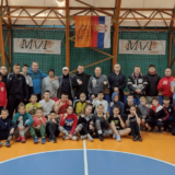 Zimski bokserski kamp po prvi put za mlade u Kragujevcu 17