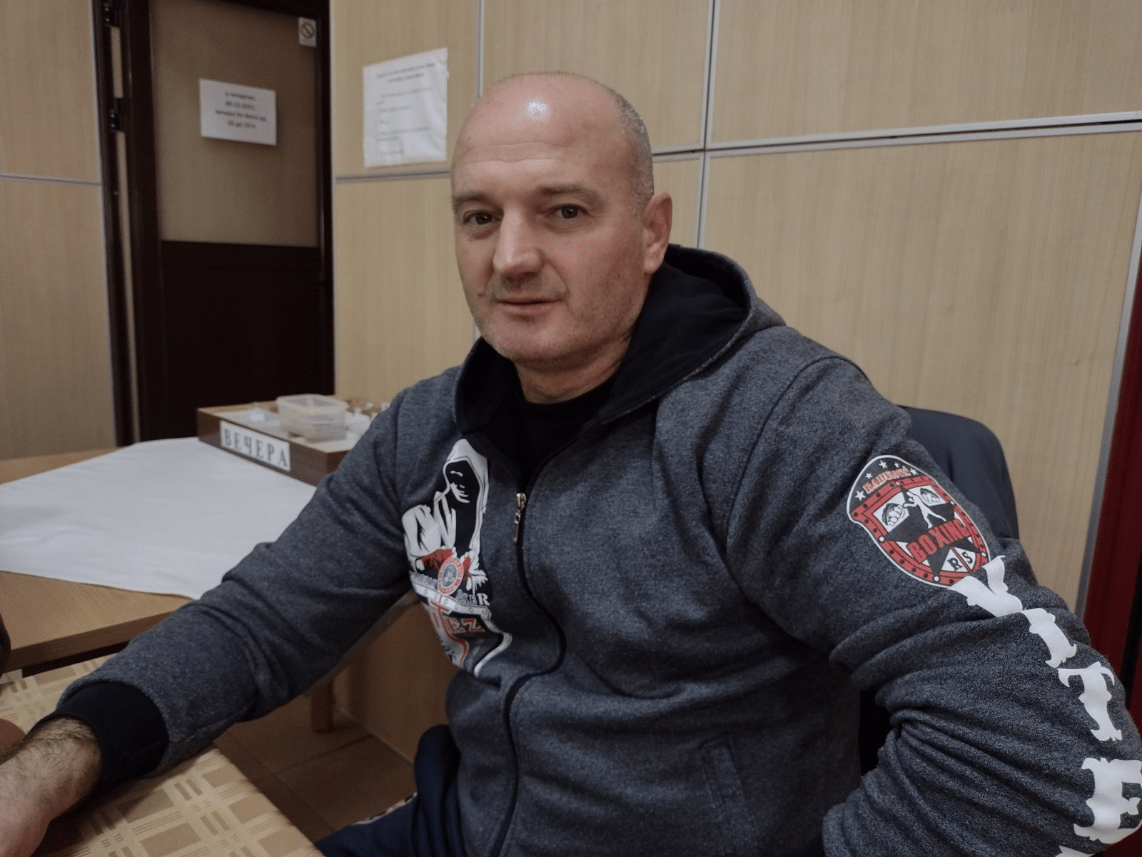 Zimski bokserski kamp po prvi put za mlade u Kragujevcu 2 Zimski bokserski kamp po prvi put za mlade u Kragujevcu 2