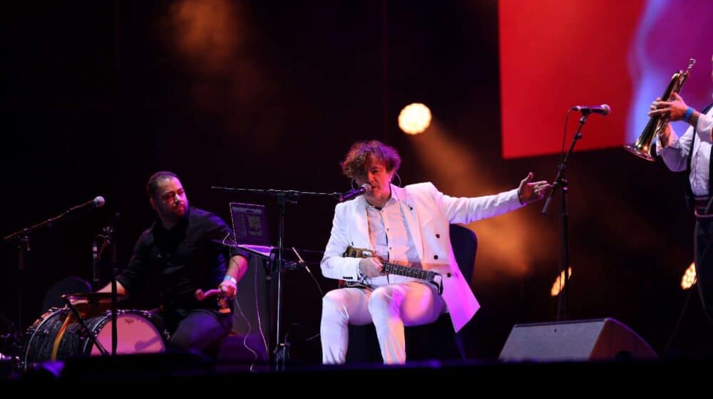 Goran Bregović večeras održao koncert u Dubajiu 1
