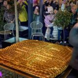 Badnje veče obeleženo u Bujanovcu uz deljenje česnice na gradskom trgu 14