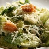 Kako je nastala Cezar salata? 10